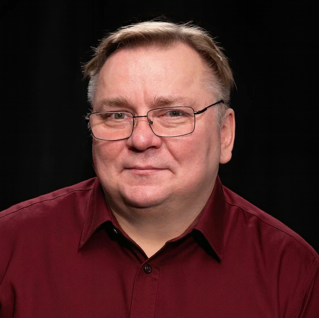 Денис Руденко — винный эксперт